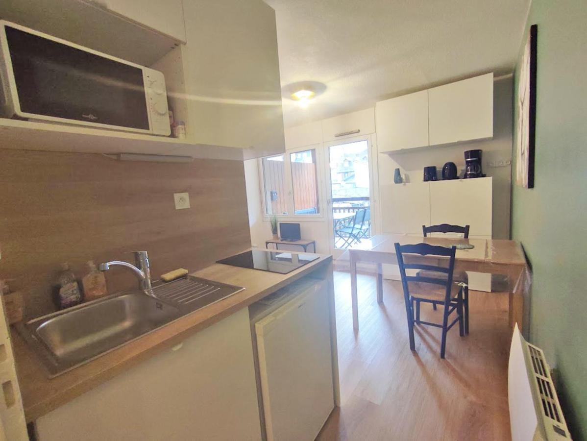 Le Cerf Charmant, T2, Luchon, Wifi, Balcon, Ascenseur, 4 Personnes Bagnères-de-Luchon Exteriér fotografie