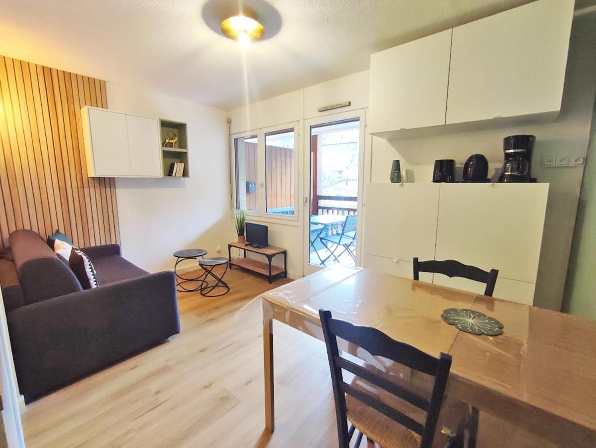 Le Cerf Charmant, T2, Luchon, Wifi, Balcon, Ascenseur, 4 Personnes Bagnères-de-Luchon Exteriér fotografie